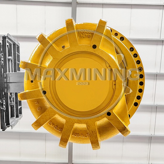 Редуктор поворота в сборе Komatsu PC3000-6