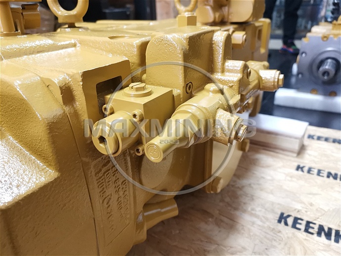 Насос основной для экскаватора CAT 374, 390