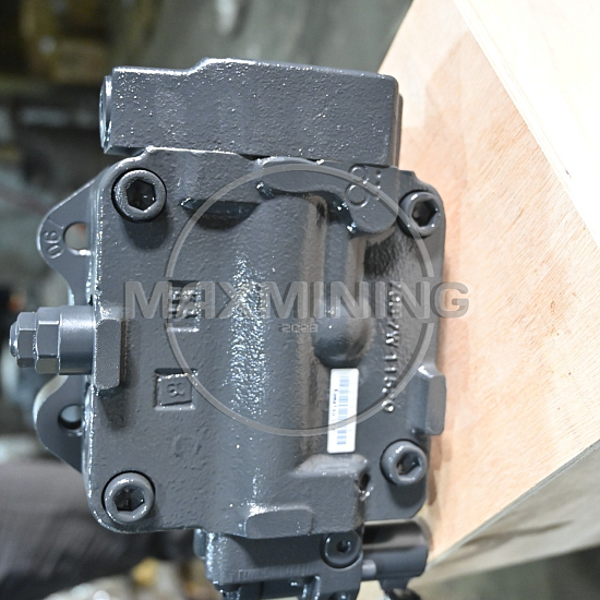Гидромотор привода вентилятора для экскаватора Komatsu PC1250 708-7W-00130