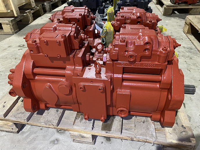 Насос основной для экскаватора Hyundai R260-9 (9R)