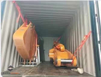 Мегарыхлитель RockFlow RF51-65 для Hyundai R520