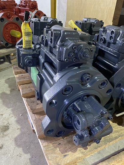 Насос основной для экскаватора Doosan DX300