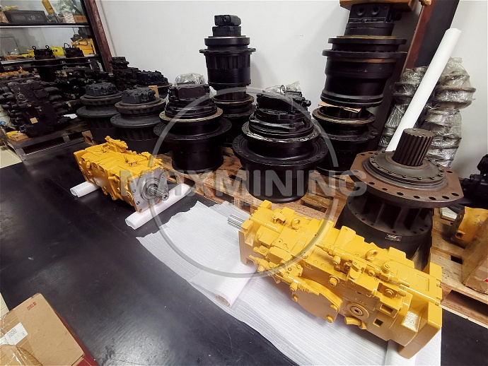 Насос основной для экскаватора CAT 374, 390