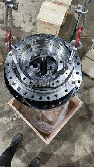 Редуктор хода для экскаватора Hyundai R360LC-7