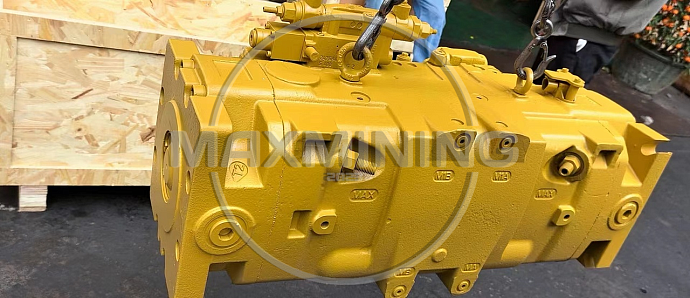 Насос основной для экскаватора CAT 374, 390