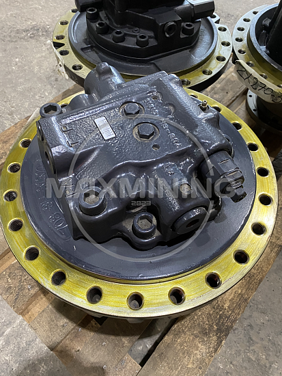 Гидромотор редуктора хода для экскаватора Komatsu PC300-8