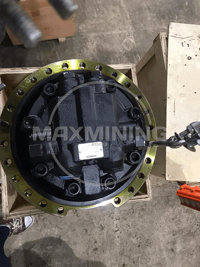 Гидромотор редуктора хода для экскаватора Hitachi ZX330-3