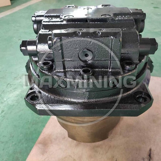 Гидромотор редуктора хода для экскаватора Komatsu PC1250-8
