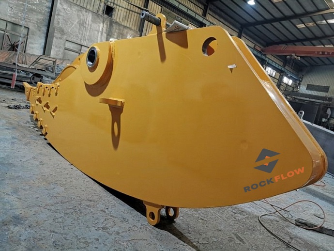 Мегарыхлитель RockFlow RF41-50 для Hyundai R450-7