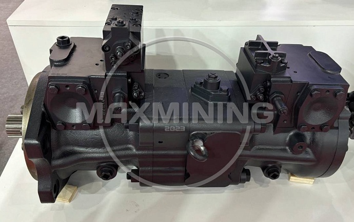 Насос основной №3 для экскаватора Komatsu PC1250-8