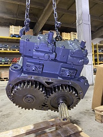 Насос основной для экскаватора Hyundai R200LC-7
