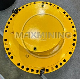 Редуктор поворота в сборе Komatsu PC3000-6