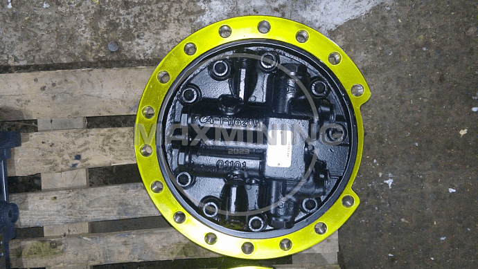 Гидромотор редуктора хода для экскаватора Hitachi ZX200-3