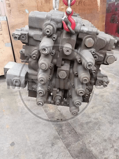 Гидрораспределитель для экскаватора Volvo EC750