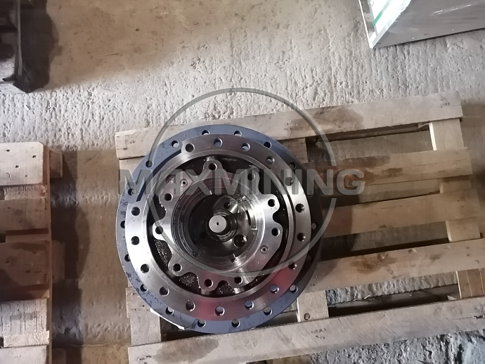 Редуктор хода для экскаватора Hitachi ZX200-3