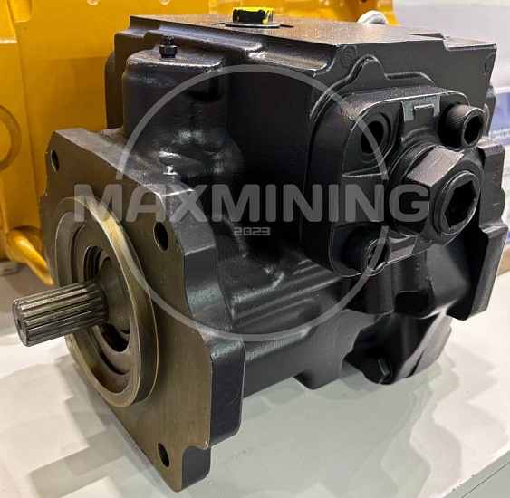 Насос вентилятора для экскаватора Komatsu PC3000-6