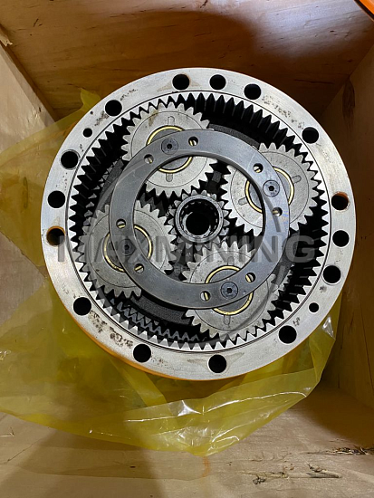 Редуктор поворота для экскаватора Hyundai R320LC-7
