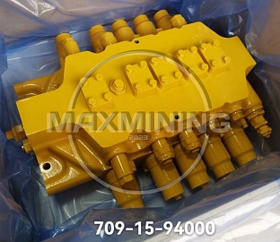 Распределительный клапан для экскаватора Komatsu PC1250-8