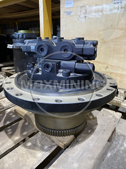 Гидромотор редуктора хода для экскаватора Sany SY485