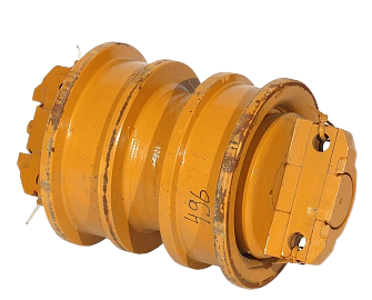 Каток опорный однобортный для бульдозера Caterpillar D6N, M LPG