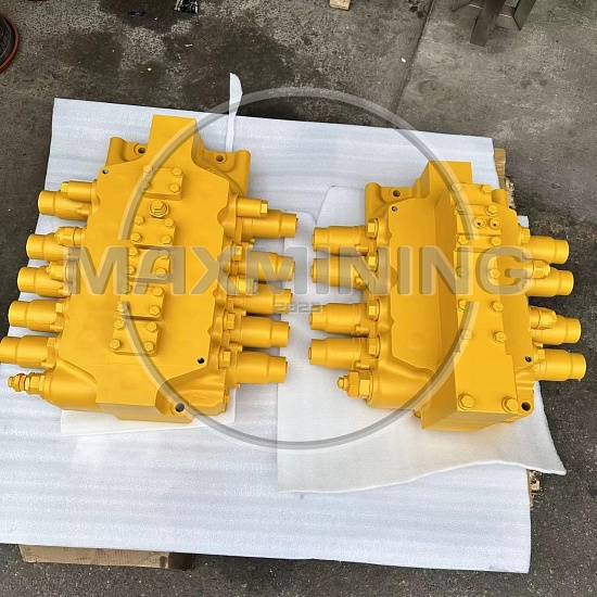 Распределительный клапан для экскаватора Komatsu PC1250-8