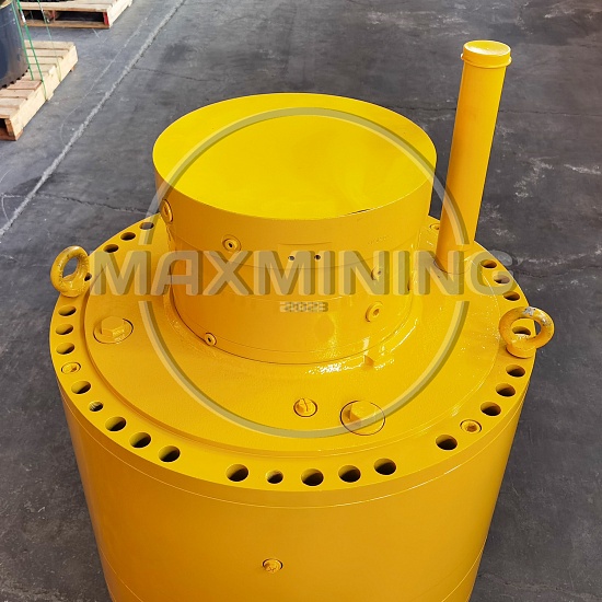 Редуктор поворота в сборе Komatsu PC3000-6
