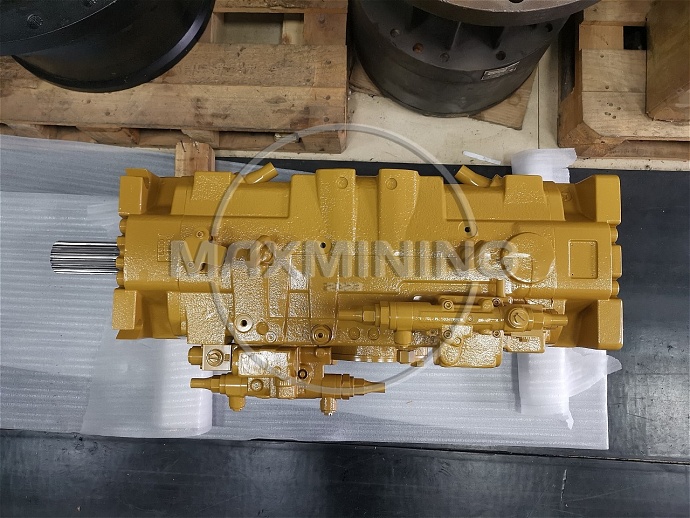 Насос основной для экскаватора CAT 374, 390