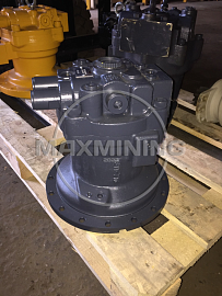 Гидромотор редуктора поворота платформы для экскаватора JCB JS200
