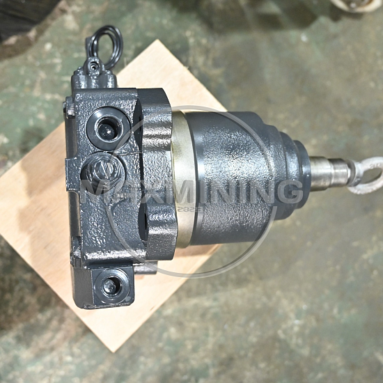 Гидромотор привода вентилятора для экскаватора Komatsu PC1250 708-7W-00130
