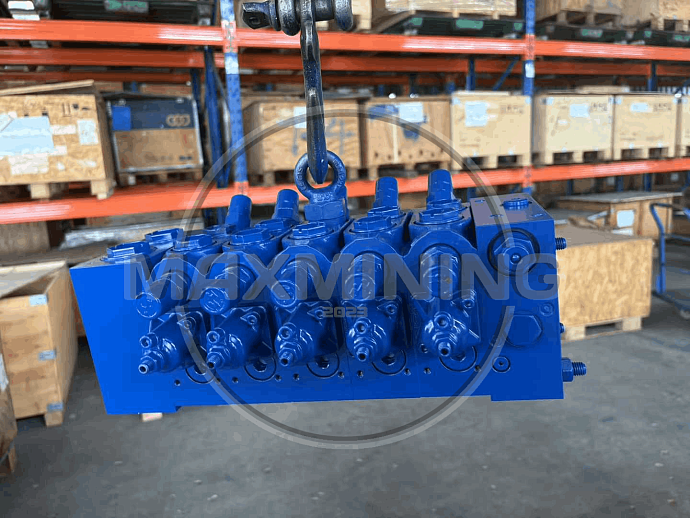 Гидрораспределитель Bosch / Rexroth R901059525 M4-4031-20 5M4-15JHW99YV01