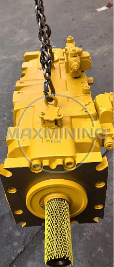 Насос основной для экскаватора CAT 374, 390