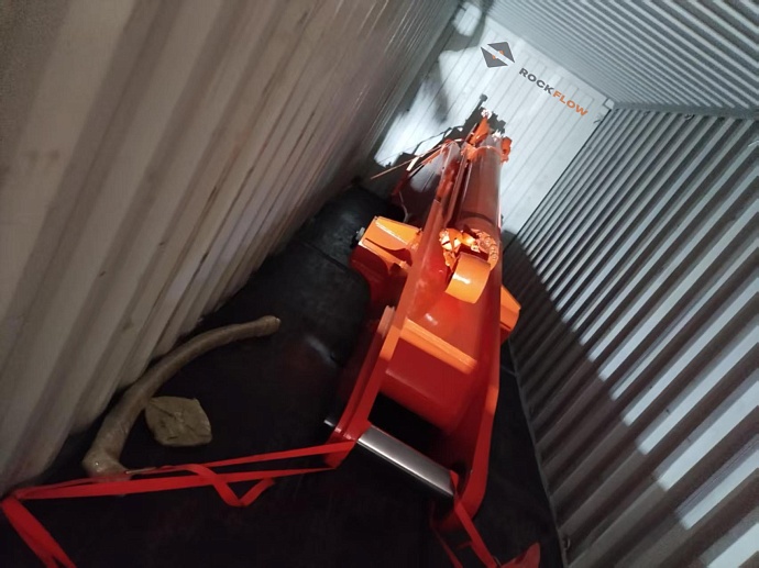 Мегарыхлитель RockFlow RF66-90 для Hitachi ZX800