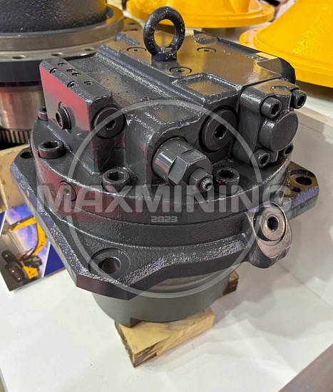 Гидромотор редуктора хода для экскаватора Komatsu PC1250-8
