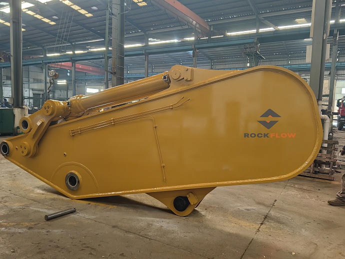 Мегарыхлитель RockFlow RF66-90 для CAT 390
