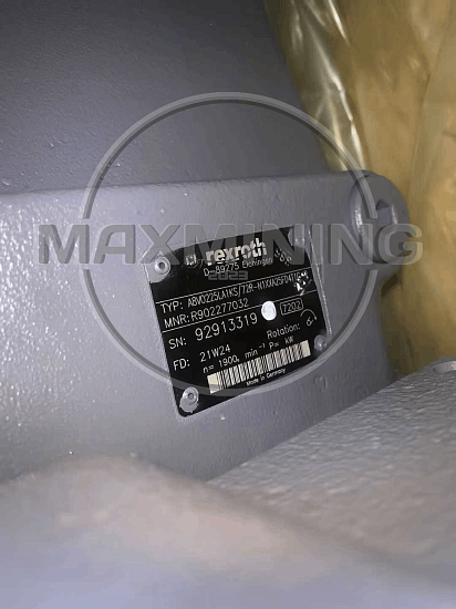 Гидравлический насос Bosch / Rexroth R902277032  A8V0225LA1KS 72R-N1XXA25FD4T1C
