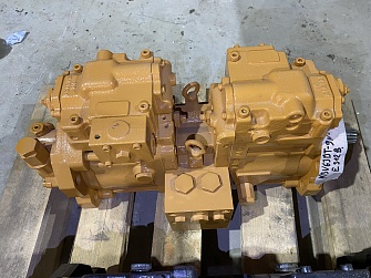 Насос основной для экскаватора CAT E312B
