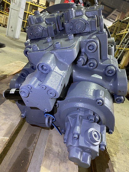 Насос основной для экскаватора CAT 345