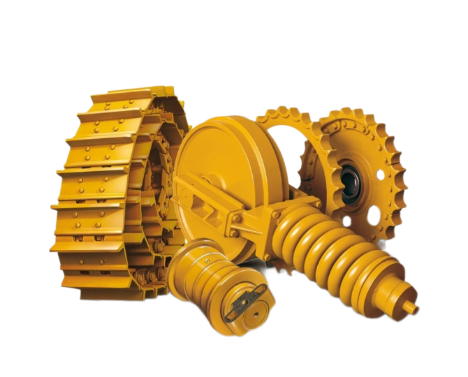 Сегмент звездочки для бульдозера Komatsu D475A-5